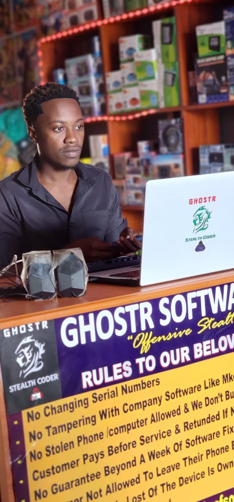 GhostR